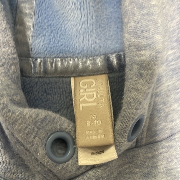Kids athleta sweatshirt- YM - Picture 2 of 3